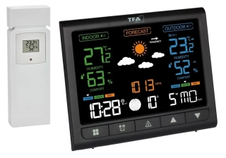Meteostanice TFA 35.1171.01 Contrast