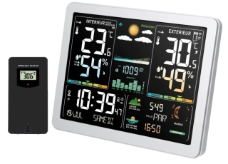 Meteostanice JVD RB3568